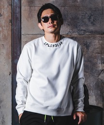 数回着用 アダムスジャグラー トレーナー スウェット Lサイズ adamsJUGGLER トレーナー スウェット スプランドゥール