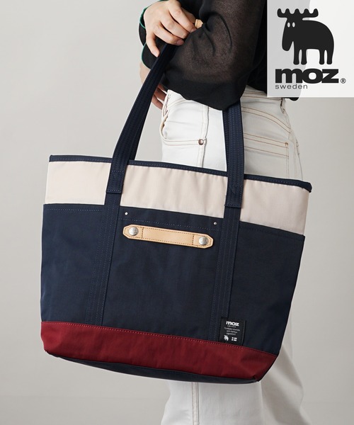 専用FURLA ジョーヴェ トートバッグ バイカラー 大容量 A4可 長さ調整