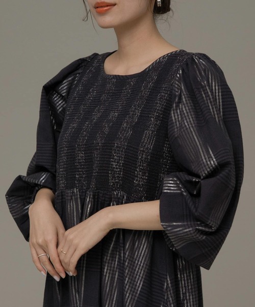 Saaページ　ワンピース　110 120 URBAN RESEARCH Sonny Label ワンピース シャーリングシャイニー