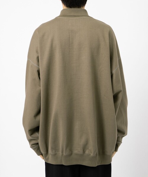markaware トレーナー スウェット 「MARKAWARE/マーカウェア