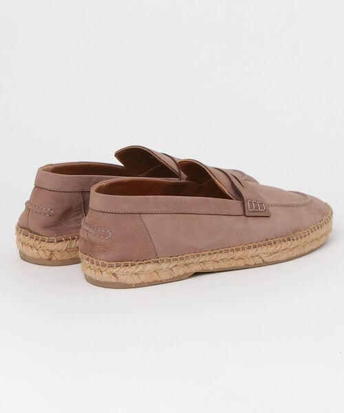 UNITED ARROWS エスパドリーユ ベージュ UNITED ARROWS 「UNITED ARROWS」 エスパドリーユ 42 ベージュ