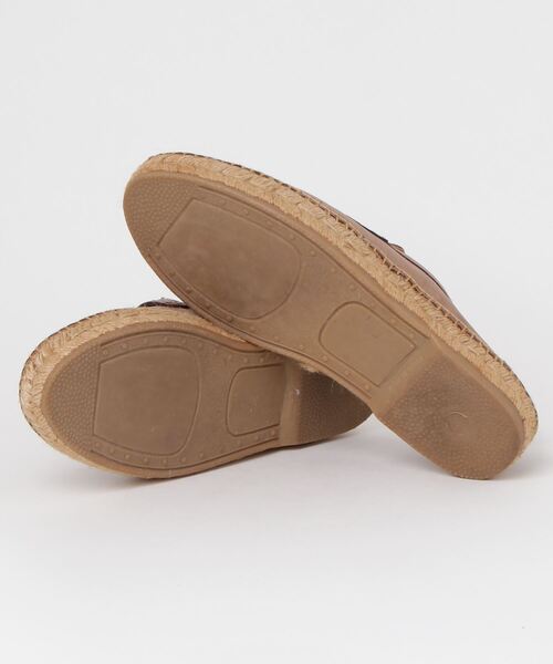 UNITED ARROWS エスパドリーユ ベージュ UNITED ARROWS 「UNITED ARROWS」 エスパドリーユ 42 ベージュ