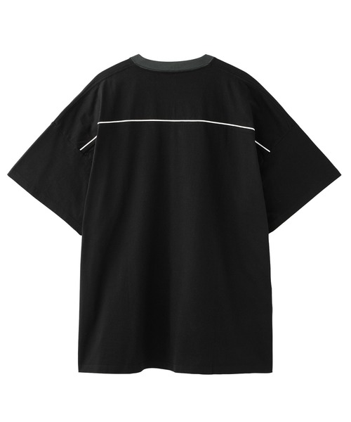 X-girl ワンピース NUMBERING S/S BIG TEE DRESS : ZOZOTOWN