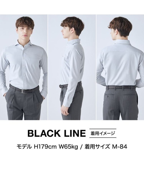 SUIT SELECT フォーマル シャツ 「スーパーノンアイロン・ストレッチ