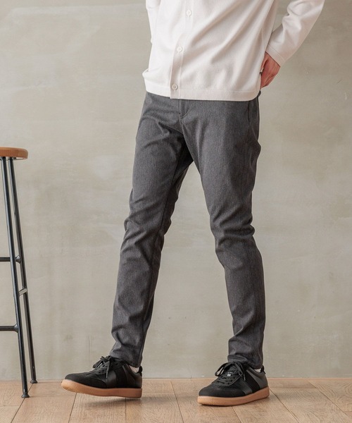 ジッパーポケット付きパンツ(RLXハイブリッド インシュレイテッド パンツ) RLX パンツ ハイブリッド インシュレイテッド パンツ メンズ