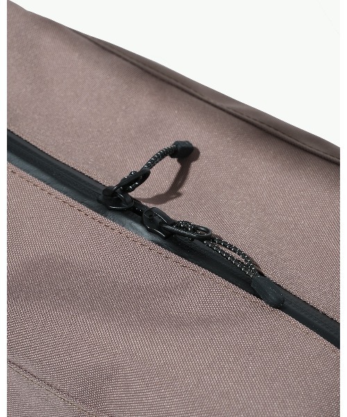 新品未使用 KEBOZ CORDURA ROUND SHOULDER ブラック KEBOZ メンズファッション（バッグ、小物素材：ナイロン