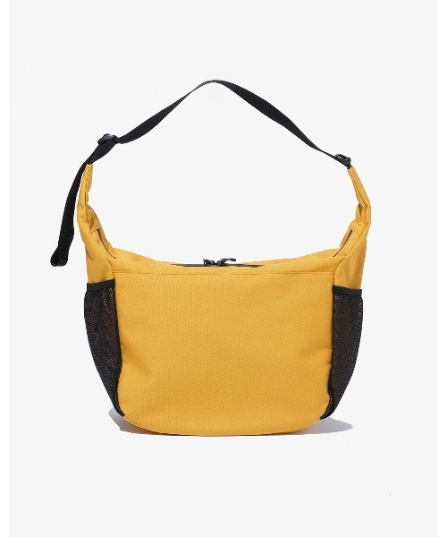 新品未使用 KEBOZ CORDURA ROUND SHOULDER ブラック KEBOZ ショルダーバッグ CORDURA ROUND SHOULDER メンズ