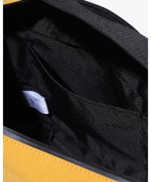 新品未使用 KEBOZ CORDURA ROUND SHOULDER ブラック KEBOZ ショルダーバッグ CORDURA ROUND SHOULDER メンズ