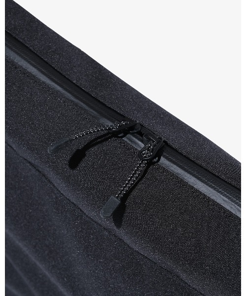 新品未使用 KEBOZ CORDURA ROUND SHOULDER ブラック KEBOZ ショルダーバッグ CORDURA ROUND SHOULDER メンズ