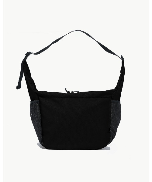 新品未使用 KEBOZ CORDURA ROUND SHOULDER ブラック KEBOZ ショルダーバッグ CORDURA ROUND SHOULDER メンズ