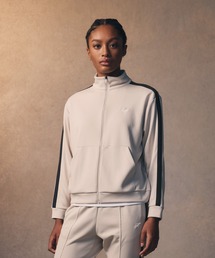 ニューバランス ニットトラックジャケット& パンツ レディース M New Balance（ニューバランス） ジャージ ニットトラックジャケット