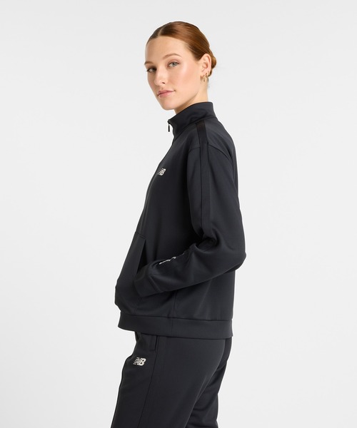 New Balance（ニューバランス） ジャージ ニットトラックジャケット