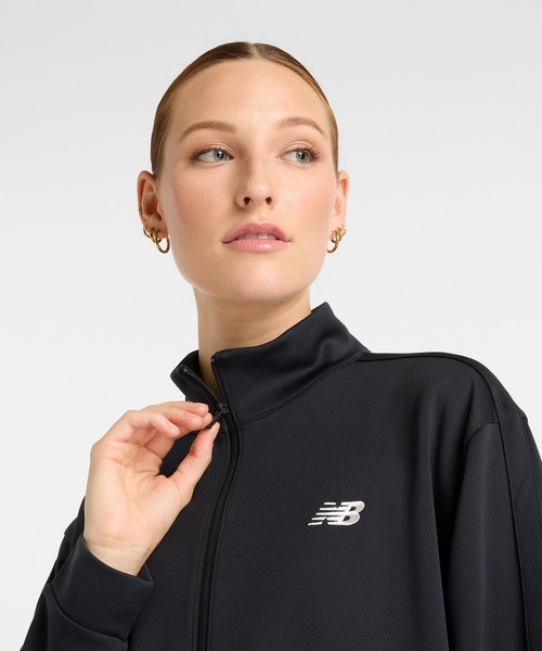 New Balance（ニューバランス） ジャージ ニットトラックジャケット