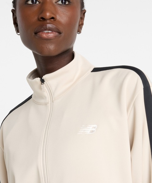 New Balance（ニューバランス） ジャージ ニットトラックジャケット
