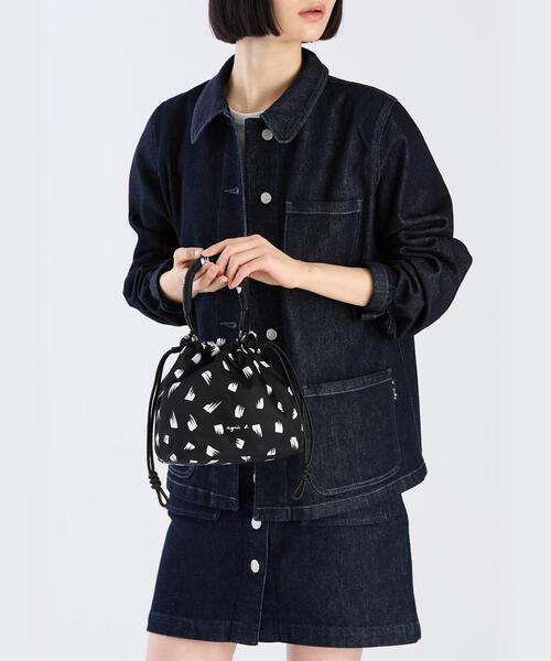 【agnes b.】アニエスベー WAS13A−01 2wayトートバッグ agnes b.｜2wayトートバッグ (WAS13-01) | Rakuten Fashion(楽天