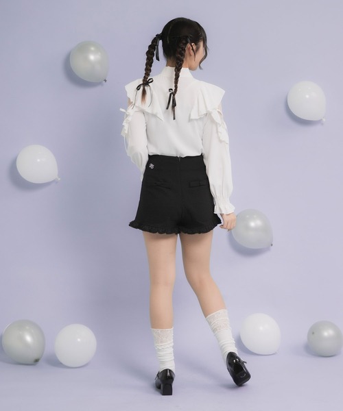DearMyLoveRose（ディアマイラブローズ） パンツ フリルレースショート