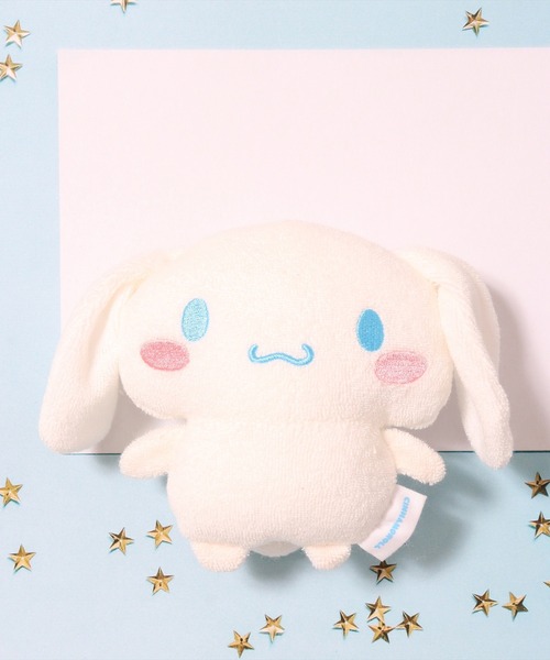 sanrio（サンリオ） (SK)「sanrio」手洗いOK パイル素材 ぬいぐるみ