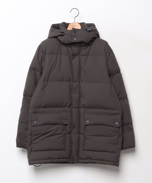 Danton（ダントン） ダウンコート 38 グリーン メンズ : ZOZOTOWN