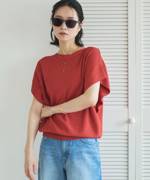 DOUX ARCHIVES（ドゥアルシーヴ） ニット セーター 「名品」「新色追加