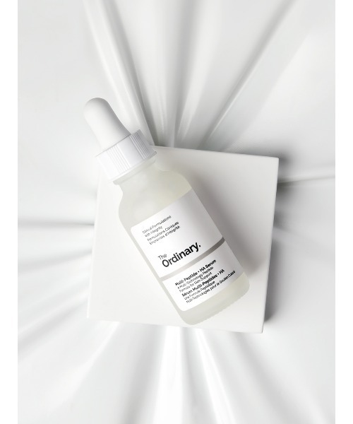 The Ordinary（ジ オーディナリー） 美容液 オイル クリーム MP+HA