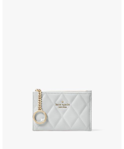 kate spade NEW YORK キャリースモールジップ カード ホルダー kate spade NEW YORK カードケース キャリー スモール ジップ