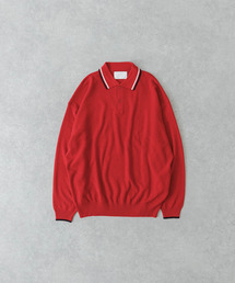 ポロシャツ URBAN RESEARCH iD　カノコオーバーニットポロ ロングスリーブ メンズ｜ZOZOTOWN Yahoo!店