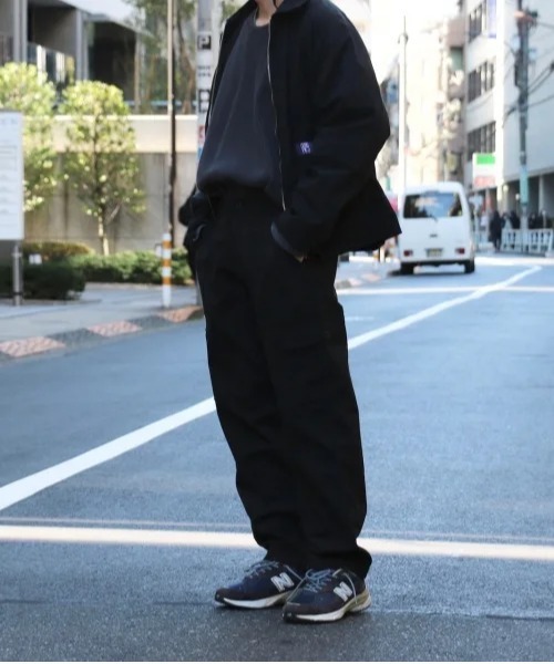 GUNG HO（ガンホー） カーゴパンツ CAMP FATIGUE 6POCKETS メンズ