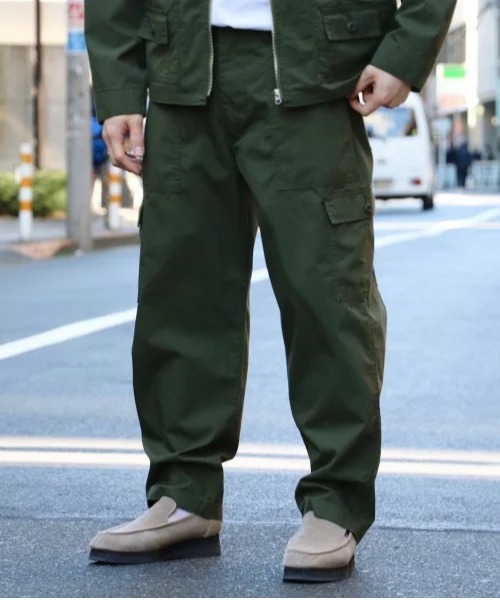 tangent カーゴ（メンズカーゴパンツ）｜ボトムス、パンツ