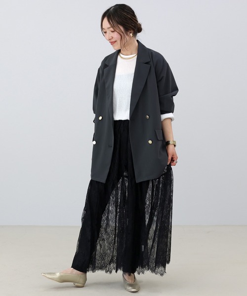 Aletta vita パンツ 極伸びストレッチスキニーパンツ レディース