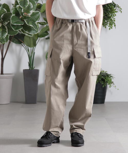 24ss アレッジ　カーゴパンツ ALLEGE カーゴパンツ 「ALLEGE」Cargo Pants メンズ : ZOZOTOWN