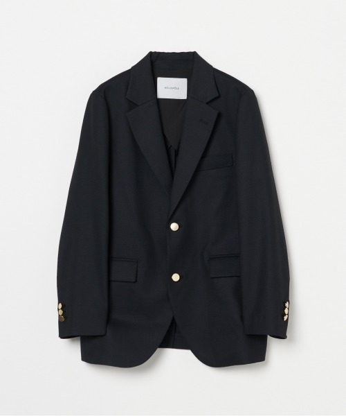 ジャケット テーラードジャケット the ELLISON JACKET レディースの画像