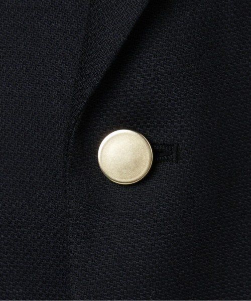 ジャケット テーラードジャケット the ELLISON JACKET レディースの画像