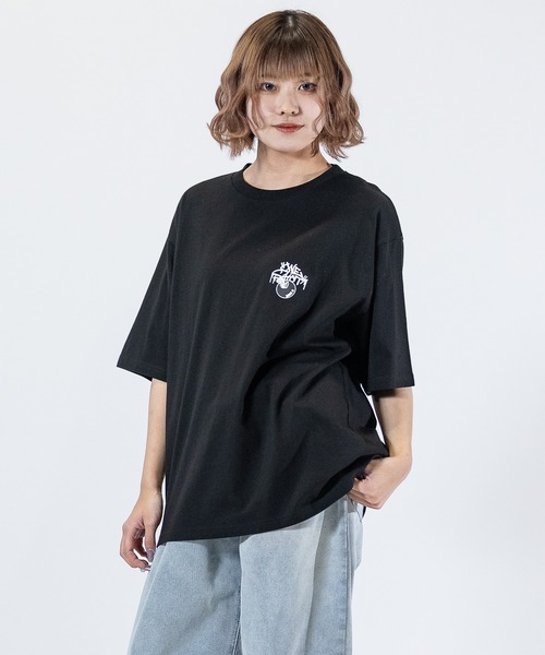 売れ筋商品|||ゲタス Tシャツ レディース トップス JIO OVERSIZE TEE - Basic T-shirt - arona Osaka Tennis: Apparel | Osaka World
