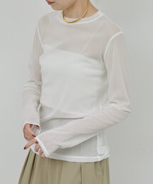 GALLARDAGALANTE（ガリャルダガランテ） tシャツ 「La nature linge