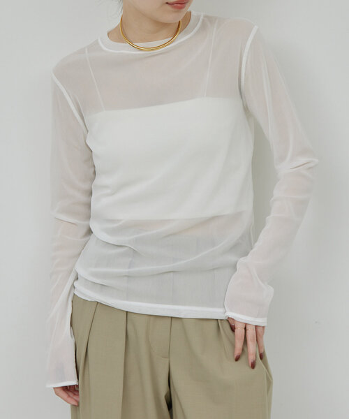 GALLARDAGALANTE（ガリャルダガランテ） tシャツ 「La nature linge