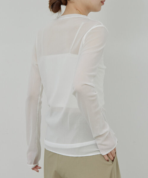 GALLARDAGALANTE（ガリャルダガランテ） tシャツ 「La nature linge