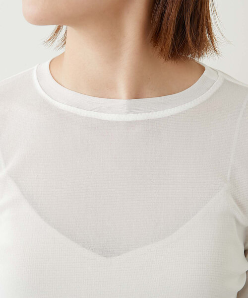 GALLARDAGALANTE（ガリャルダガランテ） tシャツ 「La nature linge