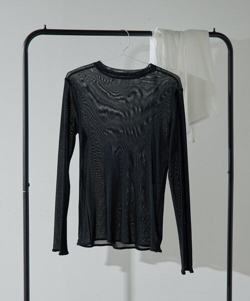 GALLARDAGALANTE（ガリャルダガランテ） tシャツ 「La nature linge