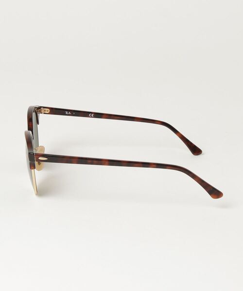Ray-Ban サングラス ブラウン Ray-Ban」 サングラス - ブラウン メンズ