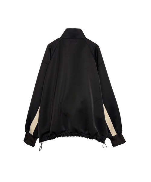 Nora Lily tシャツ 「Nora Lily」Oversilhouette Line Track