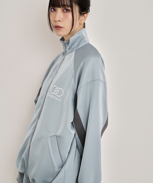 新品Nora Lilyノラリリーナイロンブルゾン Nylon track top 特価】 Lilyノラリリーナイロンブルゾン 新品Nora Nylon top