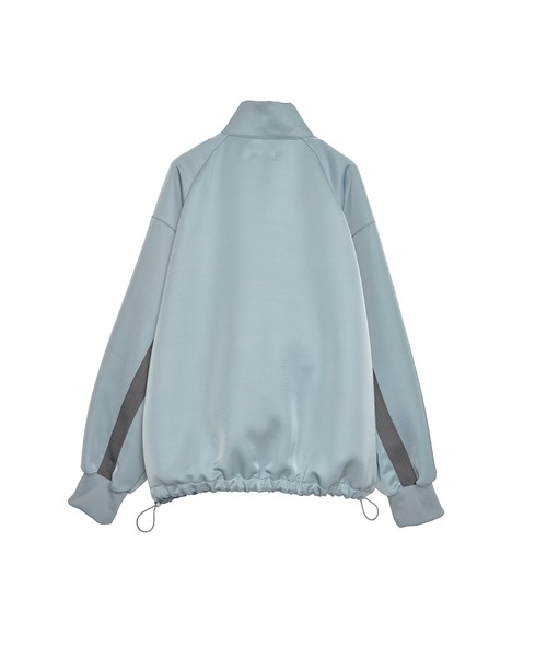 新品Nora Lilyノラリリーナイロンブルゾン Nylon track top 新品Nora Lilyノラリリーナイロンブルゾン Nylon track top