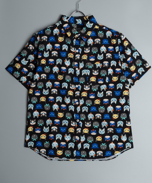 KODAK★大人気★ワーディングウーブン半袖Tシャツ♪ KODAK☆大人気☆ワーディングウーブン半袖Tシャツ♪