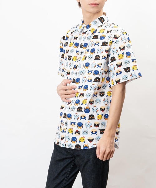 KODAK★大人気★ワーディングウーブン半袖Tシャツ♪ KODAK☆大人気☆ワーディングウーブン半袖Tシャツ♪