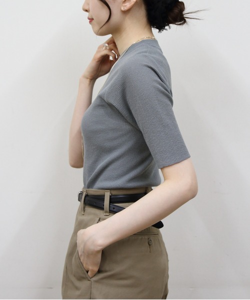 THE SHINZONE tシャツ SHINZONE/シンゾーン ミッドサマーニット