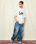 ワイドパンツ ジーンズ Lee/リー SUPE...の詳細画像1