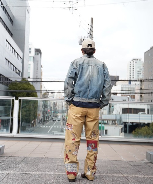 samuel zelig パンツ Circus Pant メンズ レディース : ZOZOTOWN Yahoo