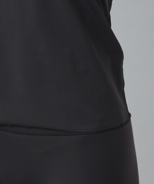 タンクトップ ノースリーブ ZEN ブラトップロング レディース Chacott タンクトップ ノースリーブ ZEN ブラトップロング