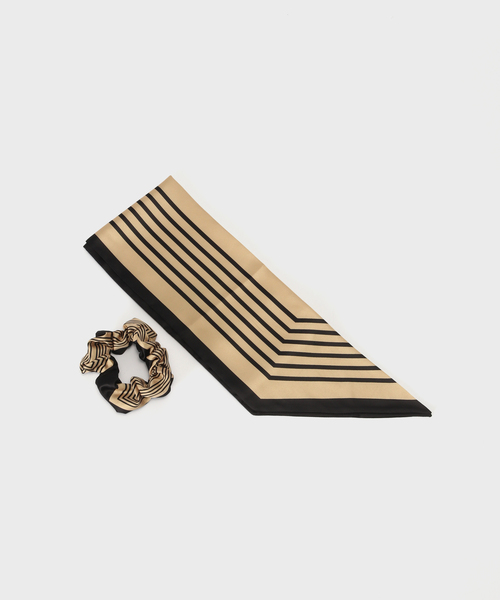 THROW（ファッション） スカーフ バンダナ 「NOBLE別注」THROW