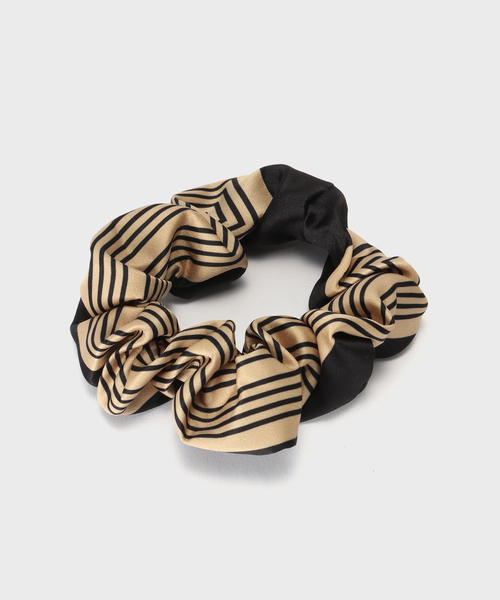 THROW バンダナ　スカーフ　黒 THROW（ファッション） スカーフ バンダナ 「NOBLE別注」THROW
